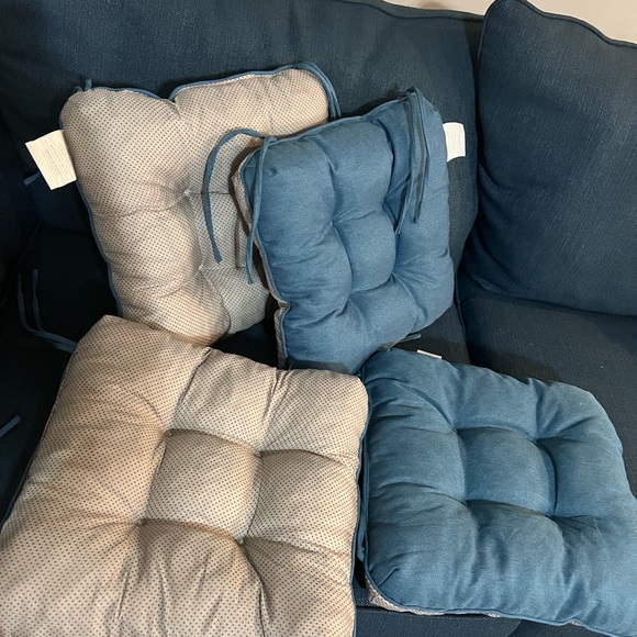 Outside/Inside pillows!! - Picture 3 of 5